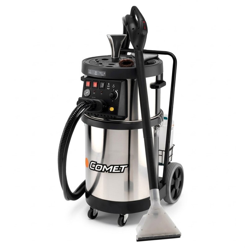 Comet DSG CAR-3 EXVF - Generatore Vapore Aspirante 7 bar