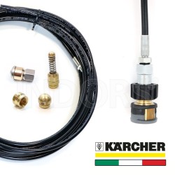 Sonda Sturatubi Spurgatubi...