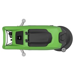 IPC CT40 MK2 - Lavasciuga Uomo a Terra Compatta a Batteria