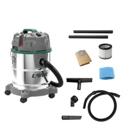 Lavor Dozzy Power 20XS 40035-00031 - Aspirapolvere Aspiraliquidi 20 L