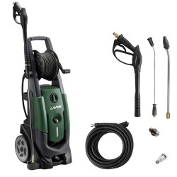Lavor Kama HR 1409 36087-00032 - Idropulitrice a Acqua Fredda 180 bar con Avvolgitubo