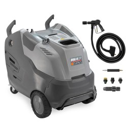 Comet DSG 6 DP - Generatore Vapore Diesel 10 bar