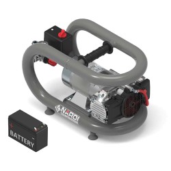 Nardi Esprit 3T 60 24V - ESP3T035W00240CG1600 Compressore a Batteria 3L