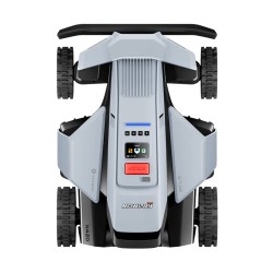 Segway Navimow X430E 887130 - Robot Tagliaerba a Batteria 12.8 Ah - per aree Fino 3000 mq