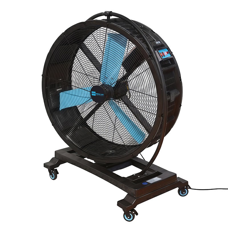 Eco Fresh Air FRE22000F - Ventilatore Professionale Oscillante