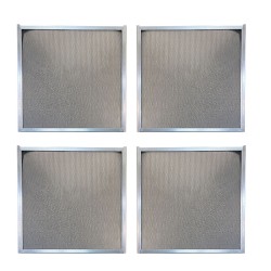 Set 4 Prefiltri Metallici per Raffrescatore Kaltermann KM22