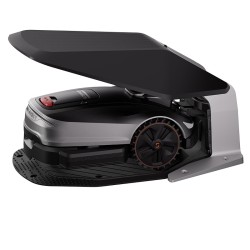 Sunseeker X5 Gen 2 base ricarica e tettuccio copertura