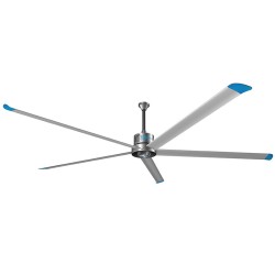 Eco Fresh Air HLVS Serie 3 - Ventilatori a Soffitto a 5 Pale