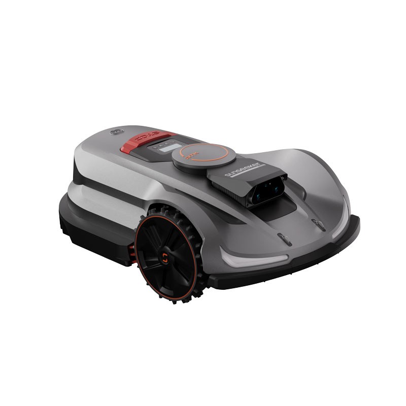 Sunseeker X7 Gen 2 SK-16800294-01 - Robot Tosaerba Wireless Doppie Lame 35 cm Taglio in Pendenza
