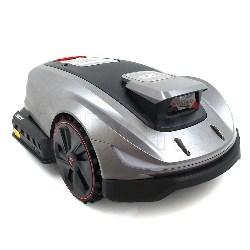 Sunseeker X5 Gen 2 - Robot Rasaerba Wireless - Ultima Generazione per Prati Estesi