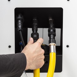 Dantherm AC 7000 - 1.003.000001 Condizionatore Portatile con Scambiatore Maggiorato