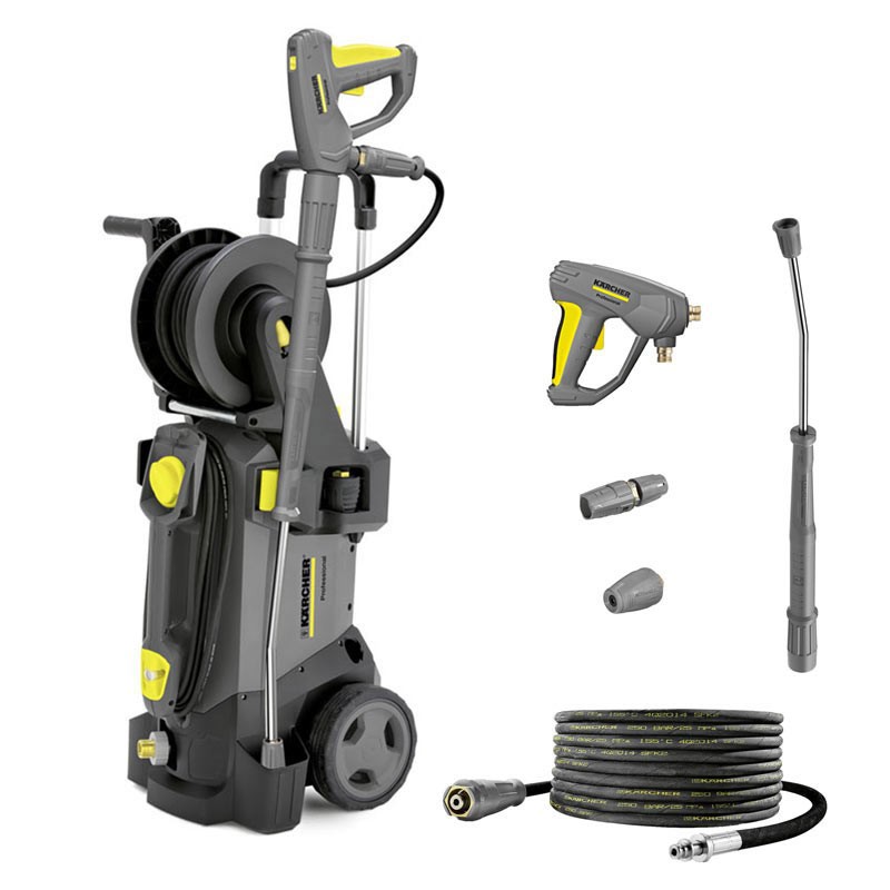 Karcher PRO HD 700 X Plus 1.520-979.0 - Idropulitrice ad Acqua Fredda 190 bar 590 L/h