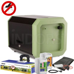 Stocker Kit Geyser Pro - Kit Promo Anti Zanzare