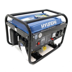 Hyundai 65122 PT 3000 - Generatore di Corrente ESPOSITIVO