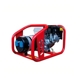 Tecnogen H8000E - Generatore di Corrente 7.2 kW - Avviamento Elettrico con AVR