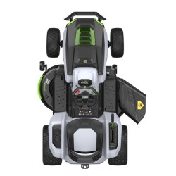 EGO TR 4201 E - Trattorino Tagliaerba T6 Scarico Laterale
