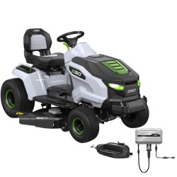 EGO TR 4201 E - Trattorino T6 Scarico Laterale