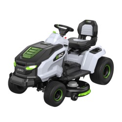 EGO TR 4201 E - Kit PROMO Trattorino Rasaerba