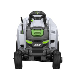 EGO TR 3801E-B trattorino tosaerba professionale
