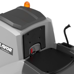 Lavor COMFORT XXS MINI 55BT - Lavapavimenti Uomo a Bordo 2 x Batterie e Caricatore Inclusi