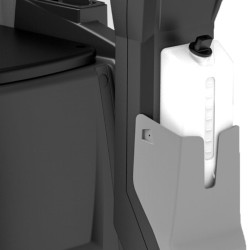 Lavor COMFORT XXS MINI 55BT - Lavapavimenti Uomo a Bordo 2 x Batterie e Caricatore Inclusi