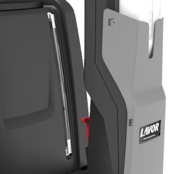 Lavor COMFORT XXS MINI 55BT - Lavapavimenti Uomo a Bordo 2 x Batterie e Caricatore Inclusi