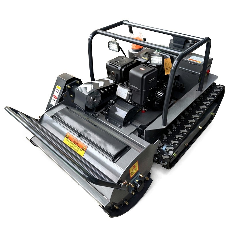 WORTEX AMD-R 100 - Robot Trinciasaermenti 18 HP