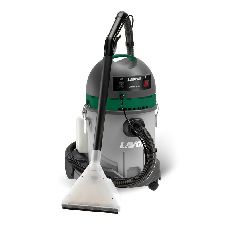 Lavor GBP 20 - Lavatappeti Aspiratutto Semiprofessionale