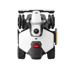 Mammotion Luba Mini 2 AWD 1500 - Robot Rasaerba Senza Filo Perimetrale 1500 mq