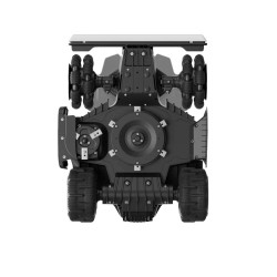 Mammotion Luba Mini 2 AWD 1500 - Robot Rasaerba Senza Filo Perimetrale 1500 mq
