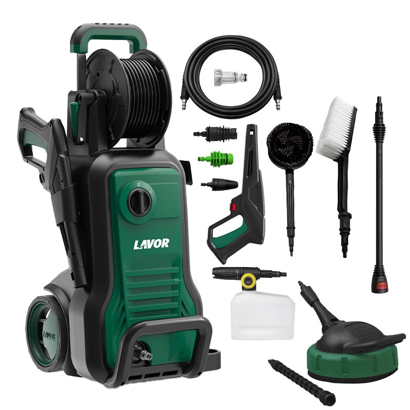 Lavor Arrow4 Plus 180 - Idropulitrice Acqua Fredda 180 bar