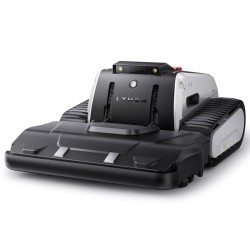 Lymow One Plus - Robot Rasaerba a Doppie Lame Rotanti 7000 m²