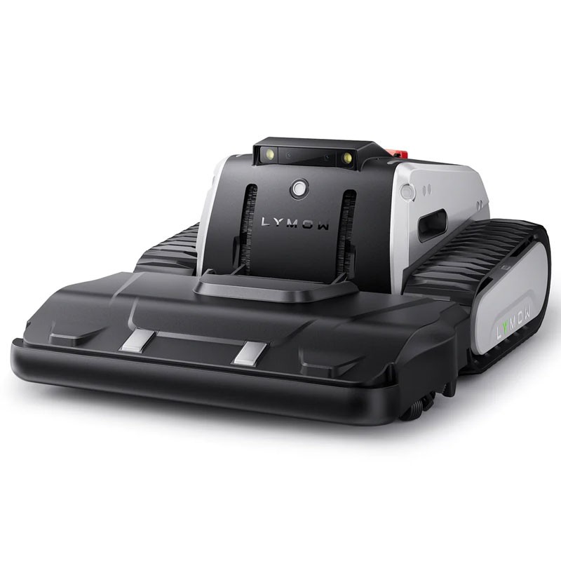 Lymow One Plus - Robot Rasaerba a Doppie Lame Rotanti 7000 m²