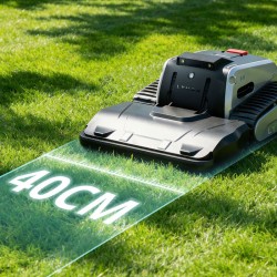 Lymow One Plus - Robot Rasaerba a Batteria