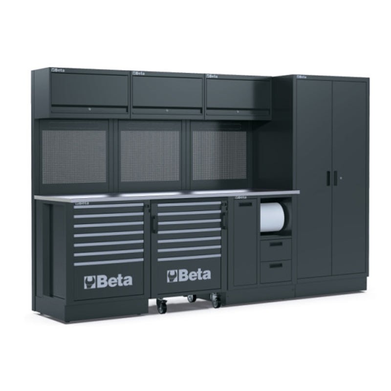 Beta RSC50 2.0 FX/445UT - Piano di Lavoro Officina - 445 Attrezzi Automotive Inclusi