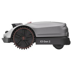 Sunseeker X3 Gen 2 - Robot Tagliaerba per pendenze
