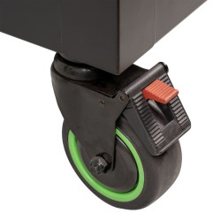 JBM 54725 - Carrello Portautensili Professionale - 11 Cassetti Set 332 Utensili