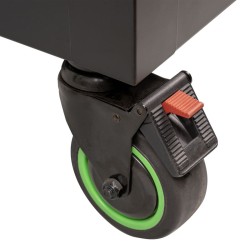 JBM 54724 - Carrello Officina Professionale - 332 Utensili Inclusi
