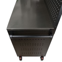 JBM 54724 - Carrello Officina Professionale - 332 Utensili Inclusi