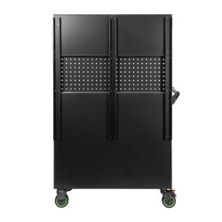 JBM 55118 - Carrello Portautensili Professionale Set 172 Attrezzi Inclusi