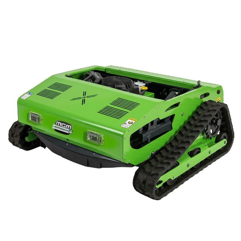 Lampacrescia MGM TRL 80 HYBRID - E8048500 Trinciatutto Radiocomandato Ibrido