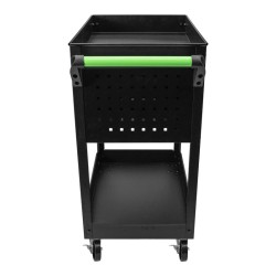 JBM 54839 - Carrello da Lavoro Professionale 3 Cassetti Vassoio e Griglie