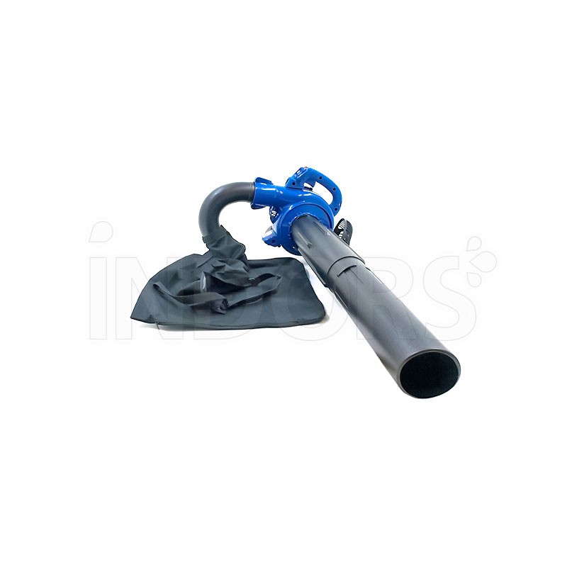 Hyundai 35805 - Soffiatore Aspiratore 2 Tempi
