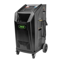 JBM 55085 - Macchina per Ricarica Aria Condizionata R134a e R1234yf