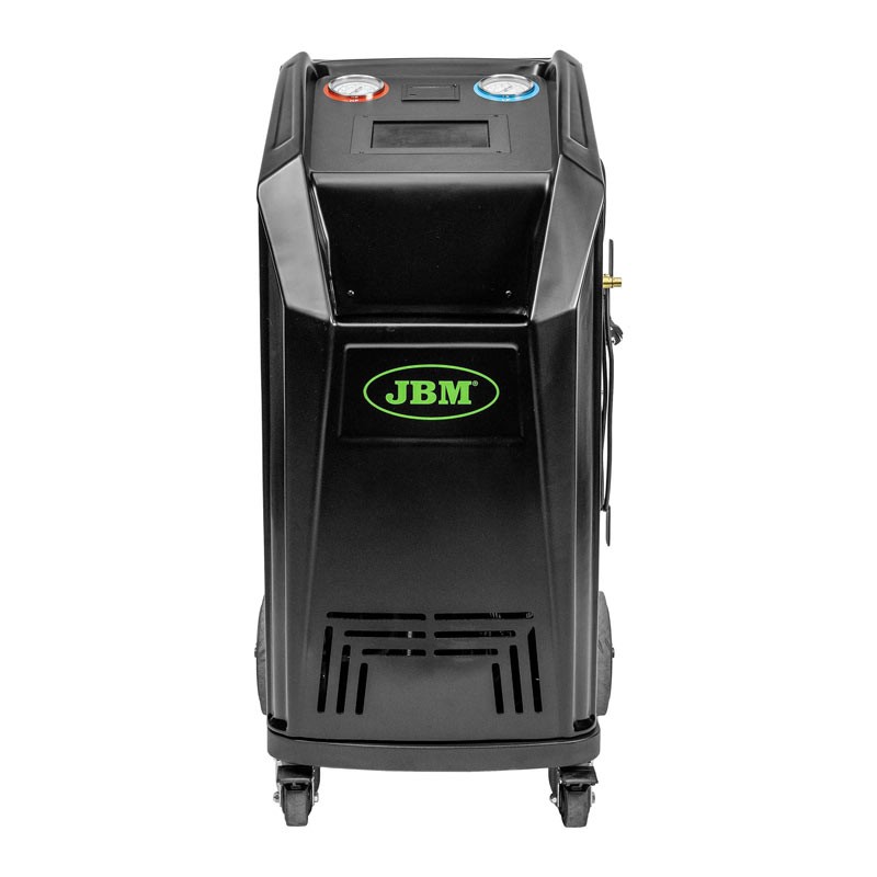 JBM 55085 - Macchina per Ricarica Aria Condizionata R134a e R1234yf