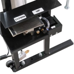 JBM 53742 - Compressore Pneumatico per Molle d’Ammortizzatore 1 Ton