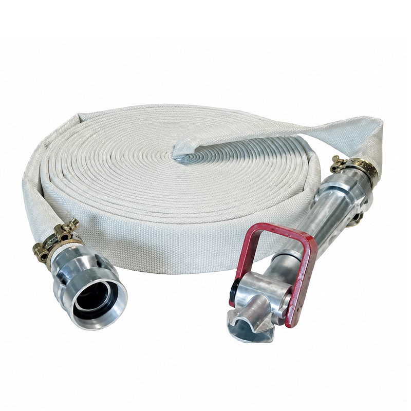 Airmec 007108665 - Manichetta Antincendio 20 m