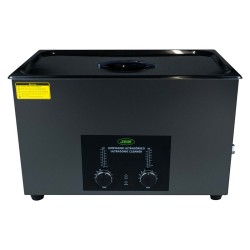 JBM 54482 - Pulitore a Ultrasuoni 30 L per Componenti e Parti Meccaniche