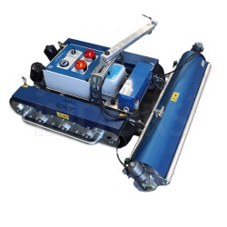 Robot Pulizia Pannelli Fotovoltaici - Modello MMS02 [1300 m2/h]