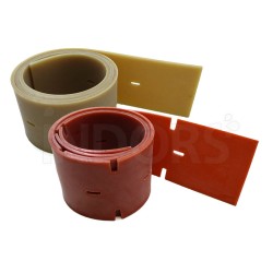 Lavor Kit Asciugatura - Lame Anteriore e Posteriore per Moving 55
